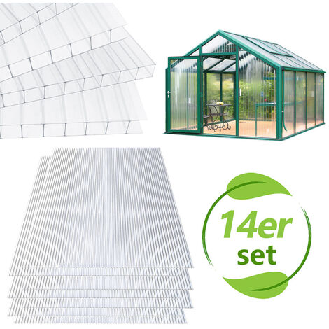 Polycarbonatplatten