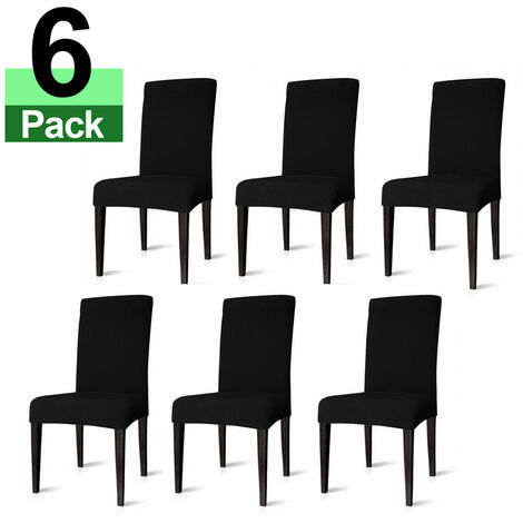 TOLLETOUR Noir,6 Pcs