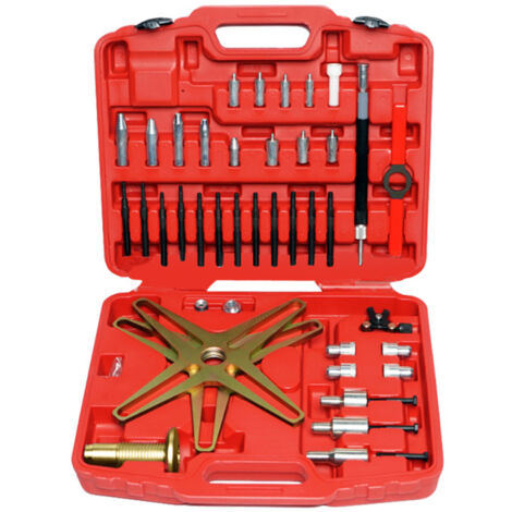 SWANEW Kit di strumenti di allineamento della frizione autoallineante (SAC) da 44 pezzi