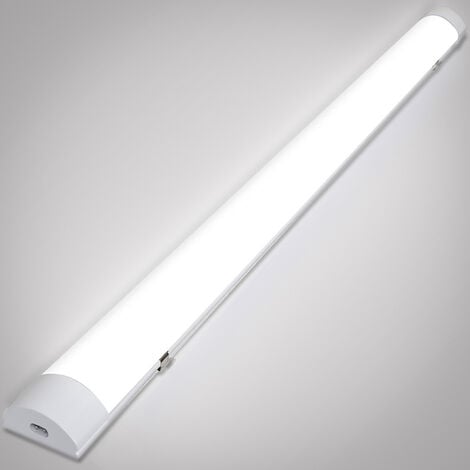 LED Röhre Tube 30/60/90/120cm Leuchtstoffröhre Lichtleiste Deckenleuchte A DHL 