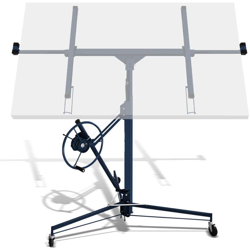 Swanew - Lève-plaques Lève-panneaux Divers xxl Plaques de plâtre Aide au montage Lève-panneaux