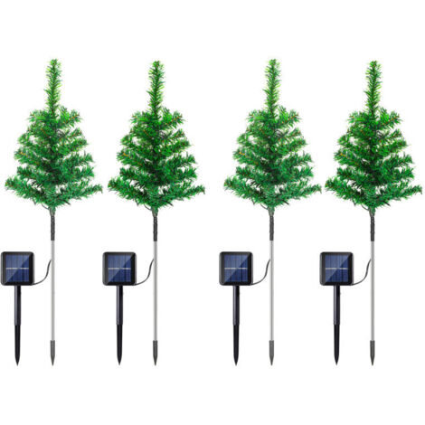 SWANEW Luci solari da fata all'aperto con 8 modalità di luce 4W luce solare impermeabile IP65 per giardino, giorno di Natale, festa