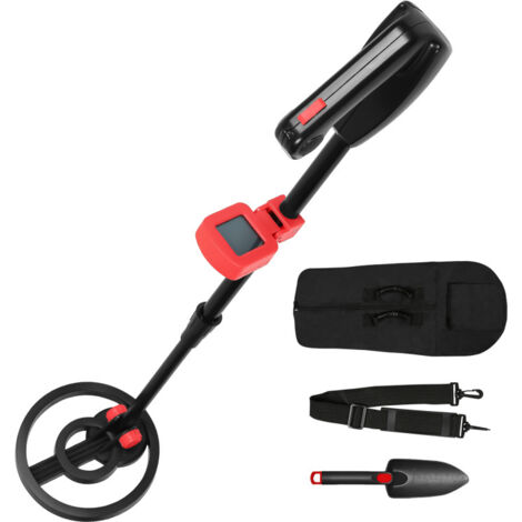 SWANEW Metal detector metal detector localizzatore sonda ricerca profondità localizzatore dispositivo ricerca tesoro