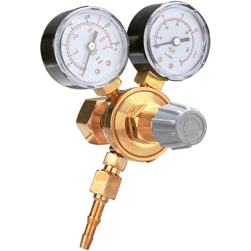 Swanew - mini réducteur de pression soudeuse Argon Co2/azote régulateur de pression mig mag tig
