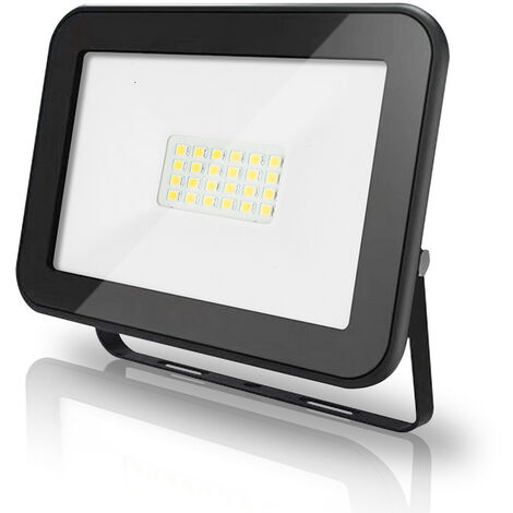 SWANEW LED Fluter Flutlicht Strahler Baustrahler Außenlampe IP65 Gartenstrahler Scheinwerfer