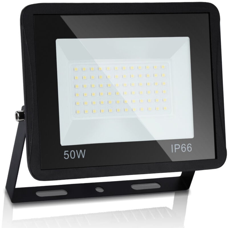 Projecteur led 50W Proline Blanc froid 6000K Haute Luminosité - Swanew