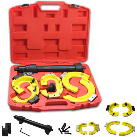 SWANEW Set compressore molla ammortizzatore McPherson Strut 1050kg