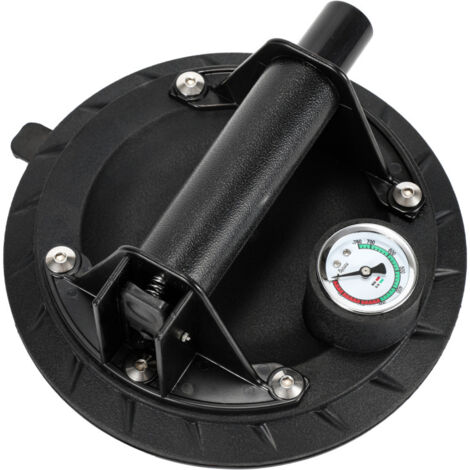 SWANEW Sollevatore a ventosa per vetro sollevatore a vuoto per vetro max.120KG