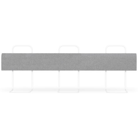 SWANEW Sponde Letto Bambini 180 CM Sbarra Letto Bambini Può Sollevamento Verticale Sponda Letto anti Caduta