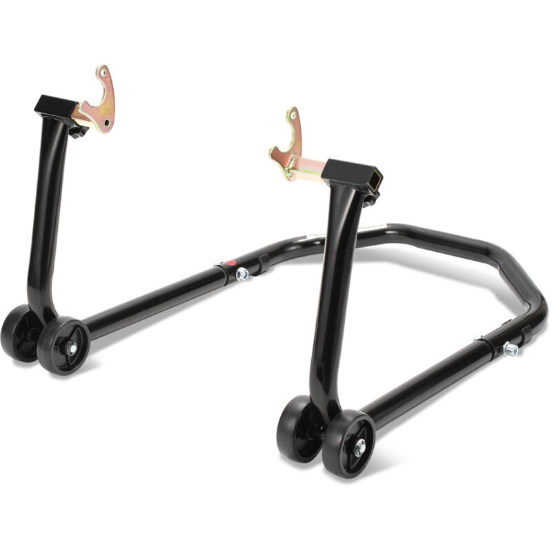 Support béquille de moto Support de roue arrière de moto avec bras réglable - Swanew