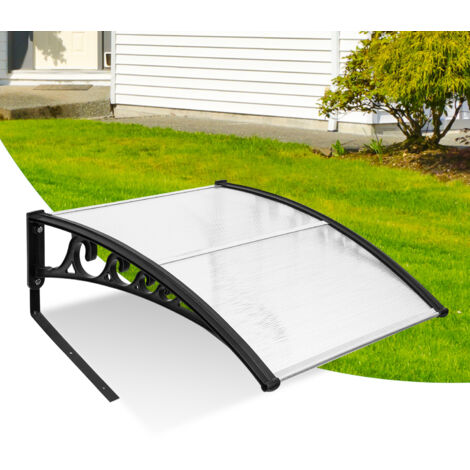 SWANEW Tettoia per garage tosaerba robot Tettoia per carport per tosaerba robot Protezione da pioggia, grandine e raggi UV