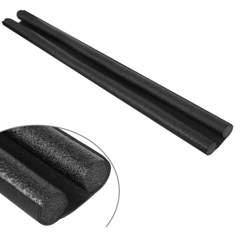 Türbodendichtung 93cm Zugluftstopper Tür-Dichtung Zugluftstopp Dichtung