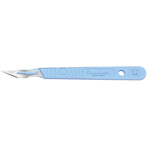 Swann Morton Scalpel jetable 39 mm Carbone 1 pc(s) Y763382