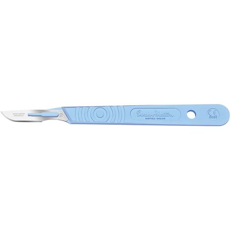 Swann Morton Scalpel jetable 40 mm Carbone 1 pc(s) Y763332