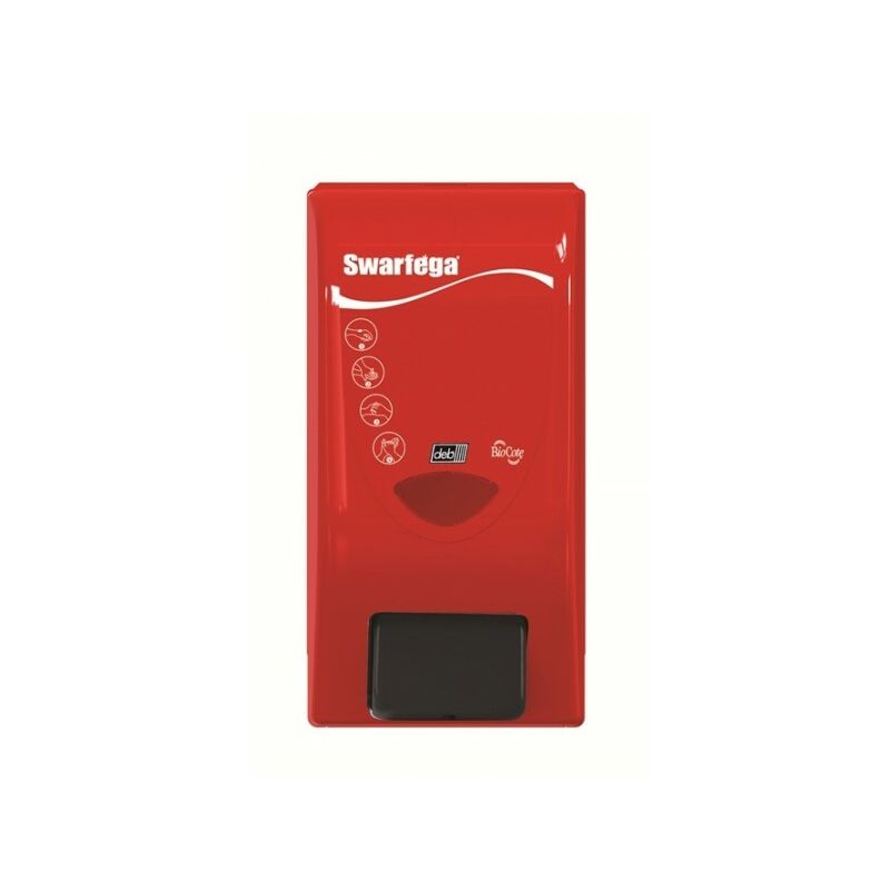 Hand Cleanse Dispenser - 4 Litre - SWA4000D - Swarfega