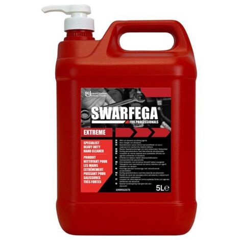 Swarfega SHD5LMP Swarfega Extreme Pump Bottle 5 litre SWASHD5LMP