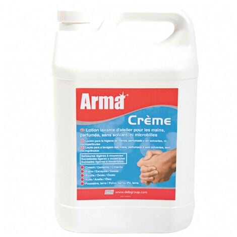 SC JOHNSON PROFESSIONAL ARMA - Arma crème bidon plastique 5L