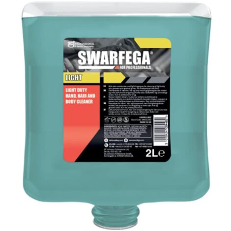 Swarfega SWC2LTSC Swarfega Light Cartridge 2 litre SWASWC2LTSC