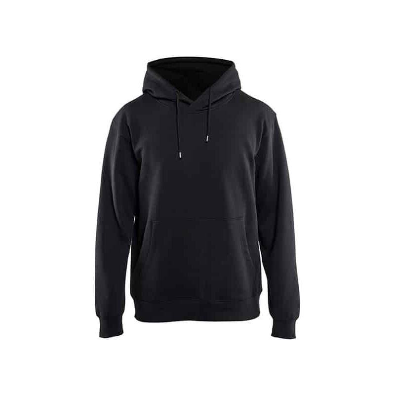 Sweat à capuche - 3396 - Noir - xl - Blaklader