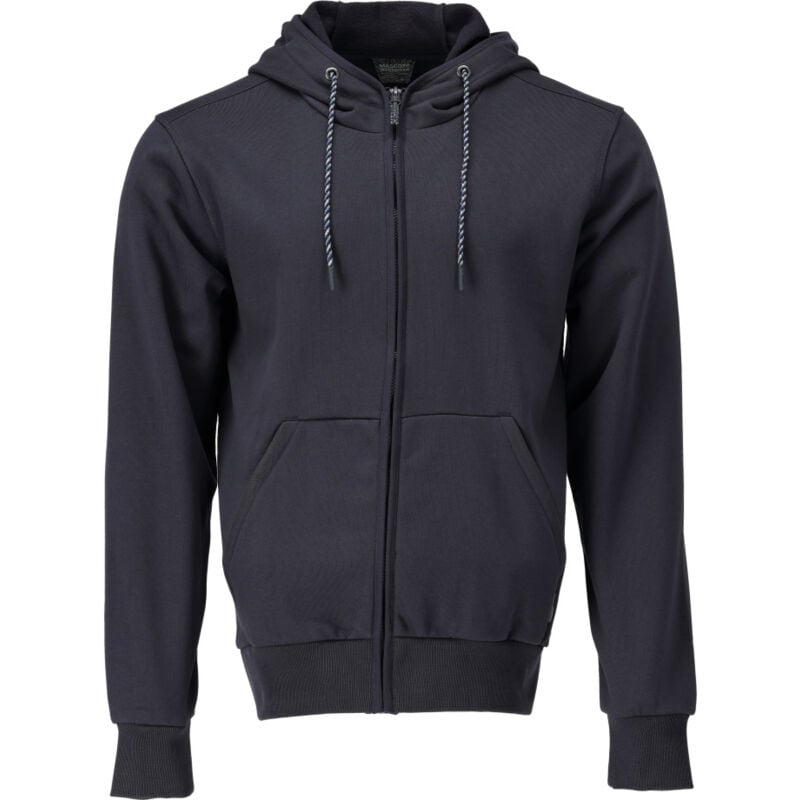 Sweat à capuche de travail Mascot Customized - 22486-378-Bleu marine-S