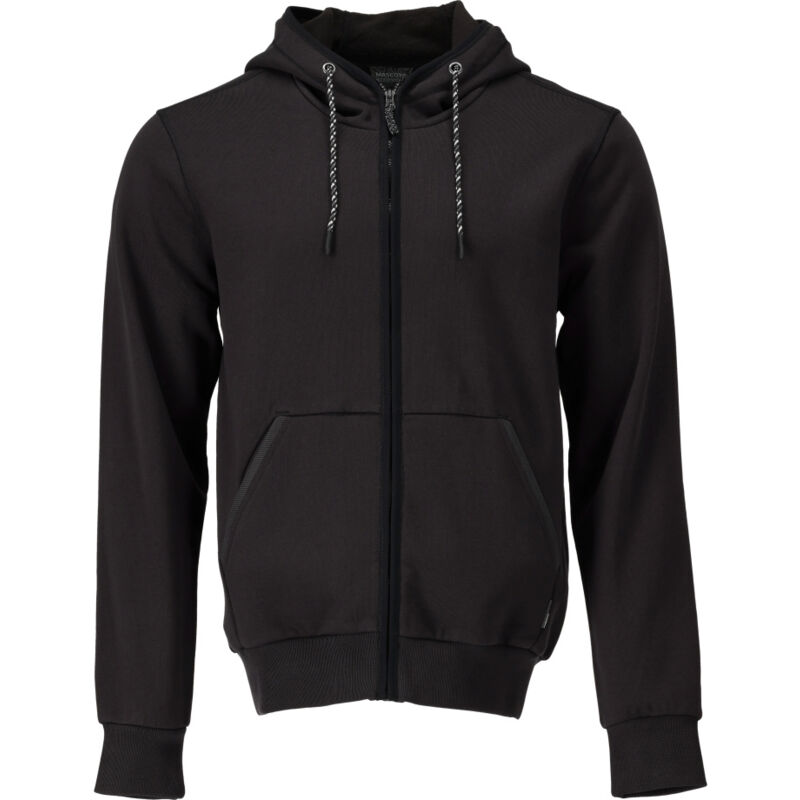 Sweat à capuche de travail Mascot Customized - 22486-378-Noir-XXXXL