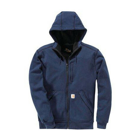 SWEAT CAPUCHE BLEU S CARHARTT S1101759412S