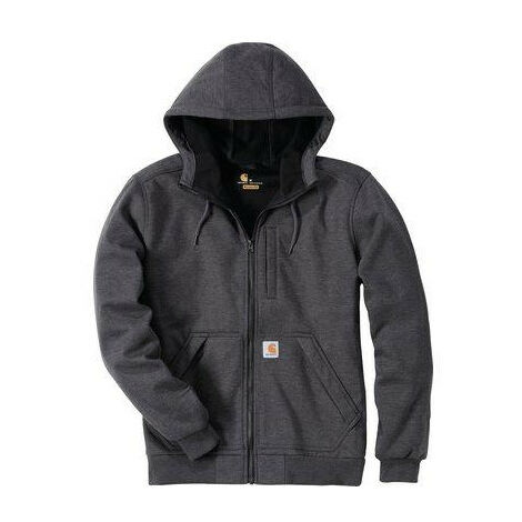 SWEAT CAPUCHE GRIS S CARHARTT S1101759026S