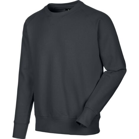 Sweat de travail Col Rond Würth MODYF Anthracite