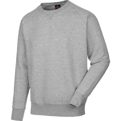 Sweat de travail Col Rond Würth MODYF Gris