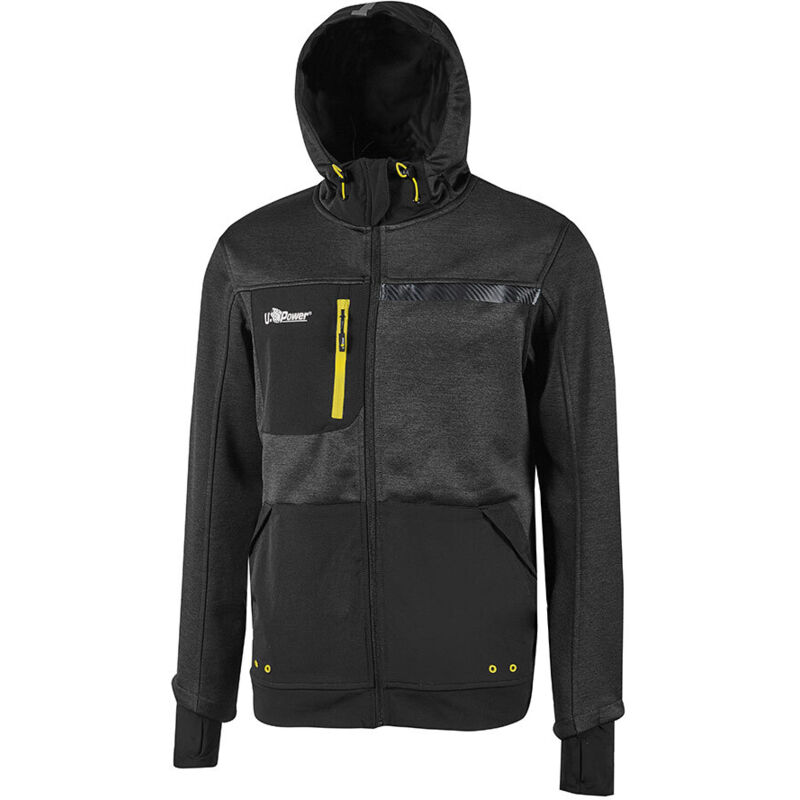 Sweatshirt U-power Galaxy - xl