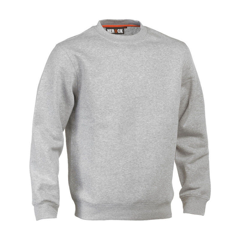 Sweat Herock Vidar gris chiné Sweat Herock Vidar gris chiné