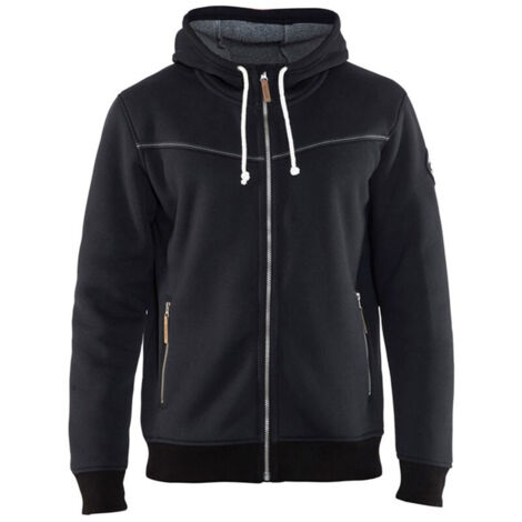 Sweat doublure thermique BLAKLADER 4933 - Noir - M
