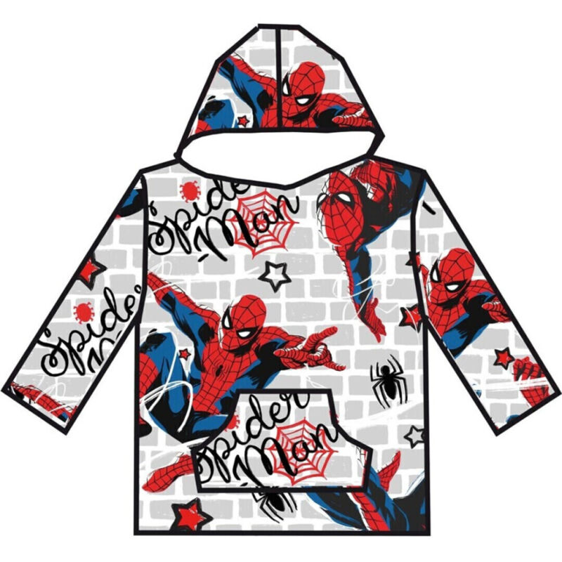 Sweat en Polaire 7 à 14 ans - Spider Man