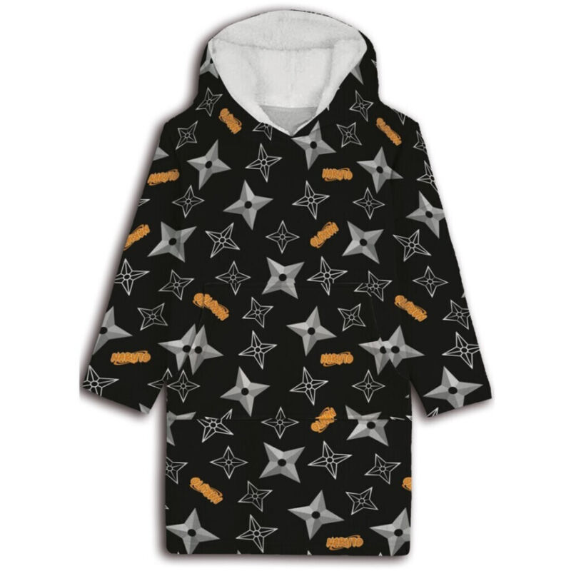 Sweat en Polaire Taille Adulte - Naruto Taille Adulte