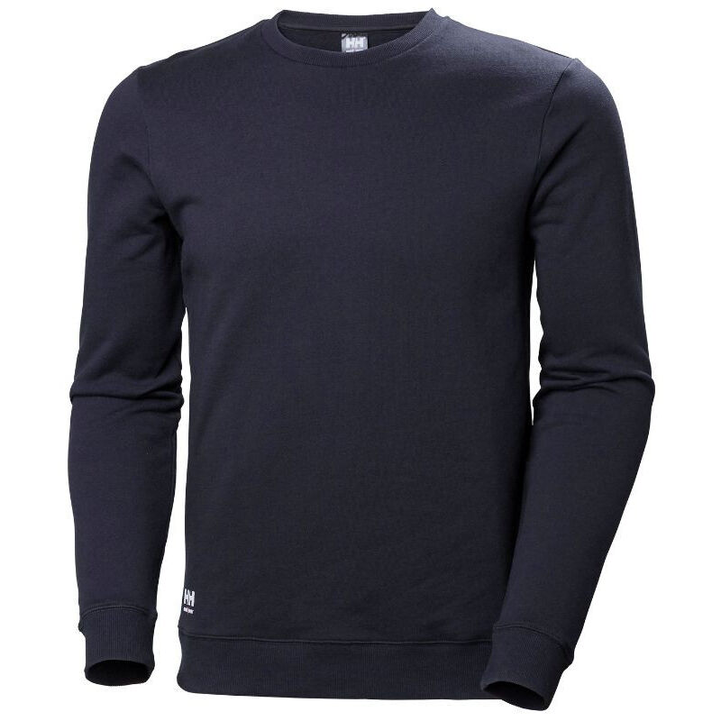 Helly Hansen - Sweat Manchester - Marine - t.s - 79208590S
