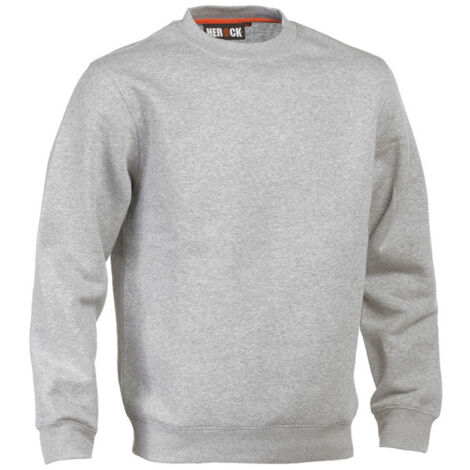 Sweat HEROCK Vidar gris chiné