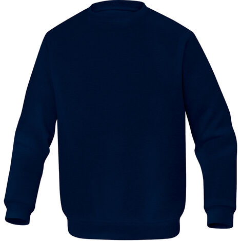 SWEAT MOLLETON ANTI-FEU ET ANTISTATISQUE SWEFR2 DELTA PLUS - SWEFR2BM   60/62 (3XL)