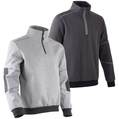 Sweat Orcka à membrane imper/respirant anthracite T XL - COVERGUARD - 5ORC15000XL