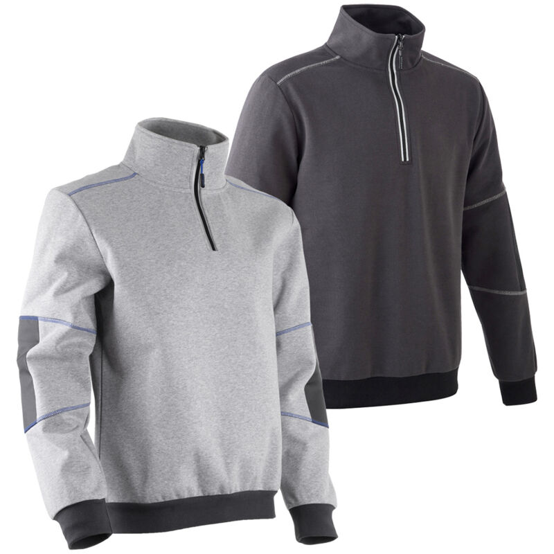 Sweat de travail Coverguard Orcka - xl - Anthrazit