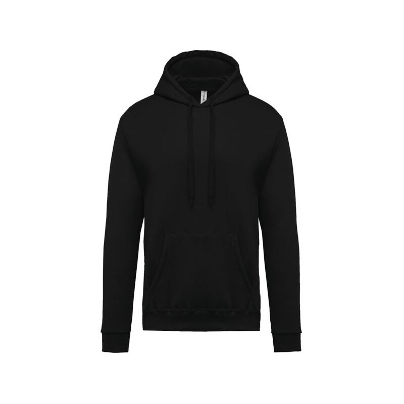 Sweat-Shirt Capuche Homme Ink Blues T.Xl