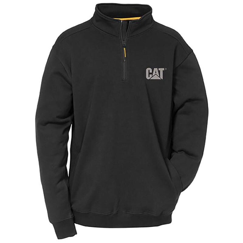 Pull canyon Noir - 1910004.05 Caterpillar taille 2XL
