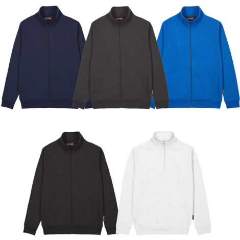 Sweat-shirt de travail U-Power Anuta - XXL - Bleu