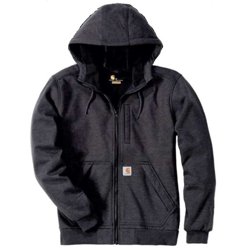 Sweat capuche Wind Fighter Hooded Carhartt Carbon heather - Taille s - S1101759026S