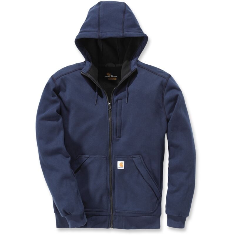 Sweat Wind Fighter à Capuche Bleu - 412 Carhartt 101759 xl