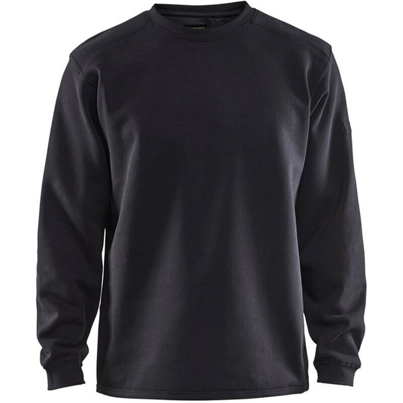 Sweat de travail 3335 - Noir XS