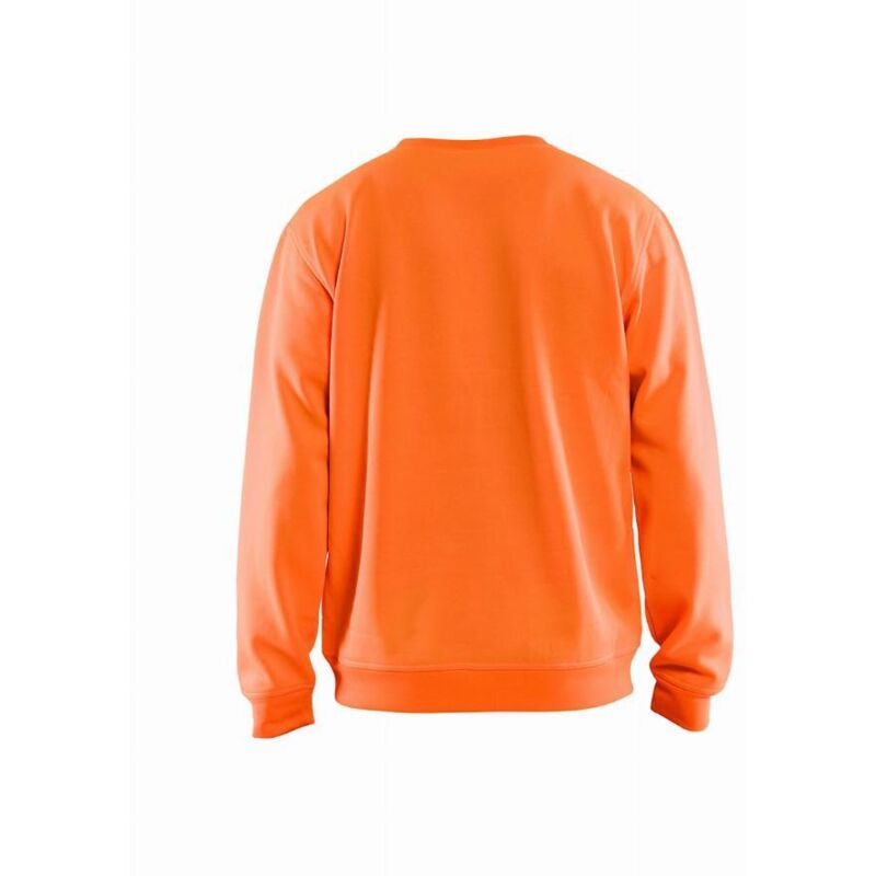 Sweat Blaklader Orange Fluo t.xs 340110745300-XS