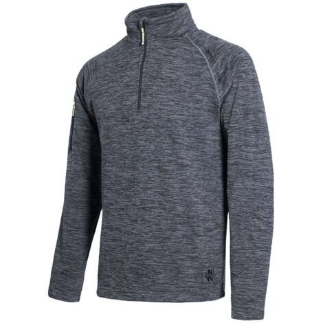 Sweatshirt - NORTH WAYS - Kyllian grau T.L 1492 grau L