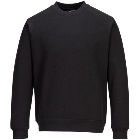 Sweatshirt Pour Femmes - L - Noir - Portwest