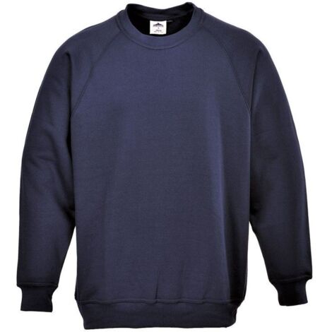 Sweatshirt Roma - Taille Xl - Marine - Portwest