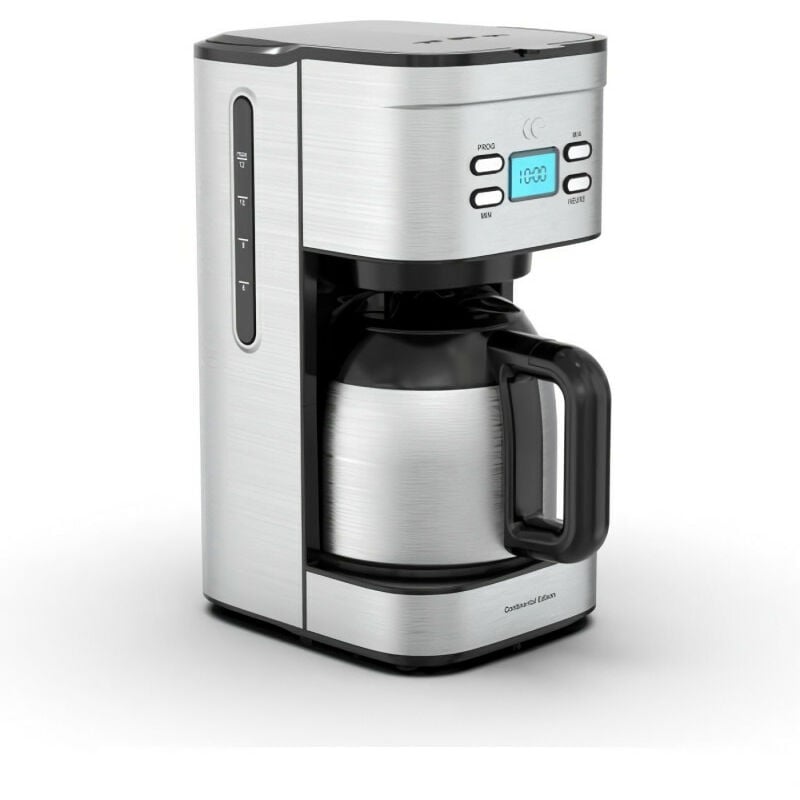 Continental Edison - Cafetiere filtre Isotherme